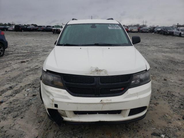 Photo 5 from auction – 2018 DODGE JOURNEY SE with VIN 3C4PDCAB5JT382499