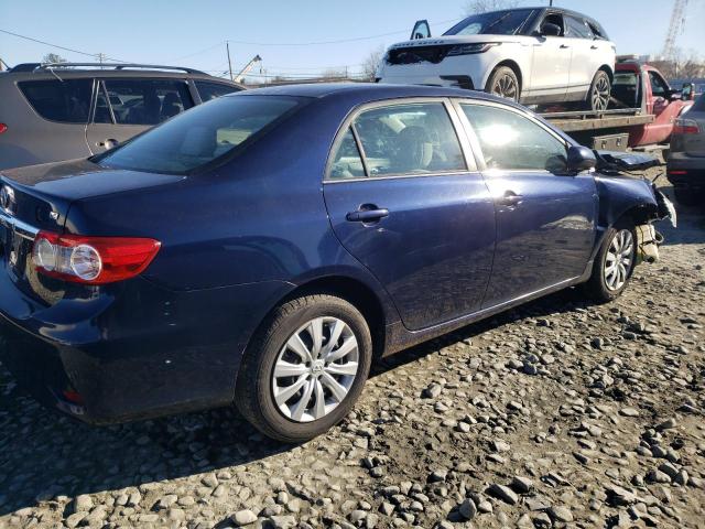 Photo 3 from auction – 2013 TOYOTA COROLLA BA with VIN 2T1BU4EE9DC958431
