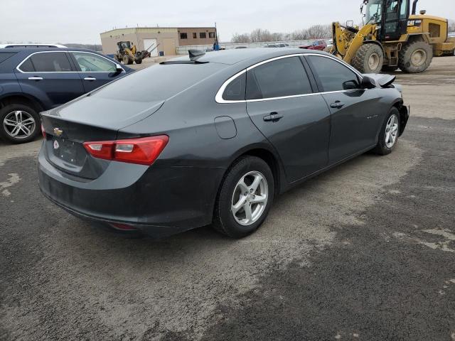 Photo 3 from auction – 2017 CHEVROLET MALIBU LS with VIN 1G1ZB5ST2HF166141