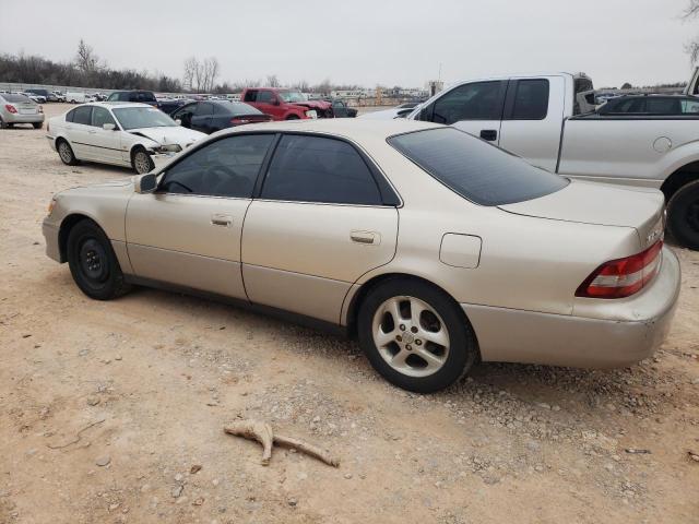 Foto 2 de la subasta – 2000 LEXUS ES 300 con VIN JT8BF28G3Y5086521