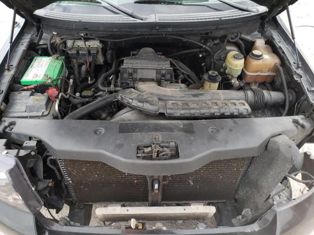 Photo 11 from auction – 2005 FORD F150 with VIN 1FTPX14535KC46302