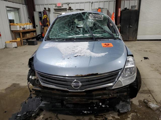 Photo 5 from auction – 2010 NISSAN VERSA S with VIN 3N1BC1CPXAL453130
