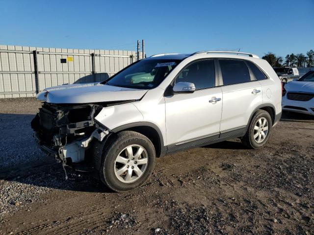 KIA SORENTO BA 2011 with VIN 5XYKT4A13BG177704 - Photo from auction