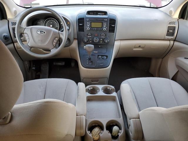 Photo 8 from auction – 2009 KIA SEDONA EX with VIN KNDMB233096299965