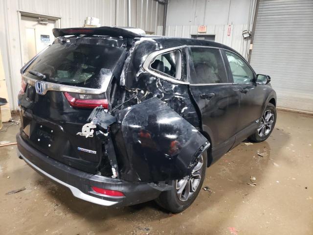 Photo 3 from auction – 2020 HONDA CR-V EXL with VIN 7FART6H83LE003397