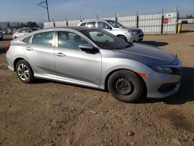 Photo 4 from auction – 2018 HONDA CIVIC LX with VIN 2HGFC2F53JH534253
