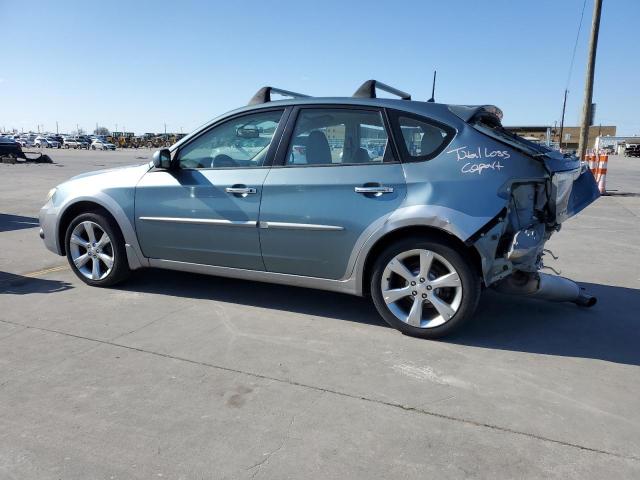 Photo 2 from auction – 2009 SUBARU IMPREZA OU with VIN JF1GH63639H808910