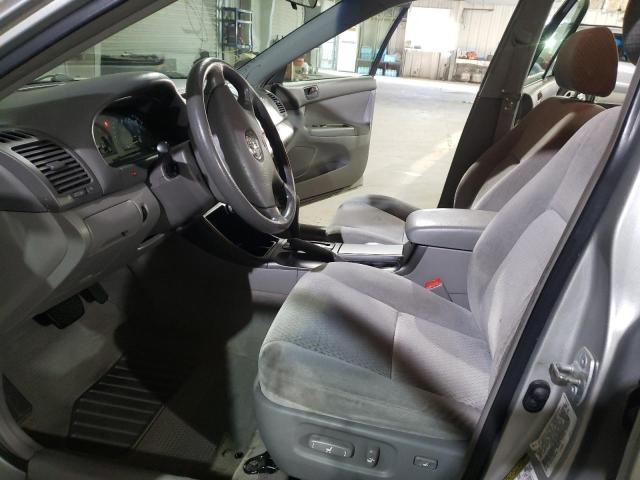 Photo 7 from auction – 2004 TOYOTA CAMRY LE with VIN 4T1BE32K74U290290