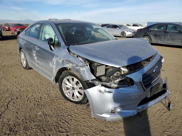 Photo 4 from auction – 2017 SUBARU LEGACY 2.5 with VIN 4S3BNAB68H3041827