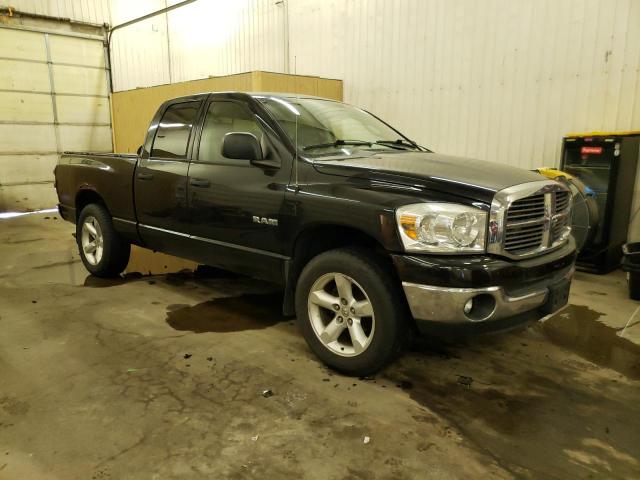 Photo 4 from auction – 2008 DODGE RAM 1500 S with VIN 1D7HU18N08S573550