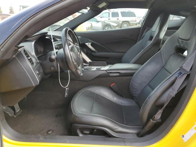 Photo 7 from auction – 2015 CHEVROLET CORVETTE S with VIN 1G1YB2D78F5113764