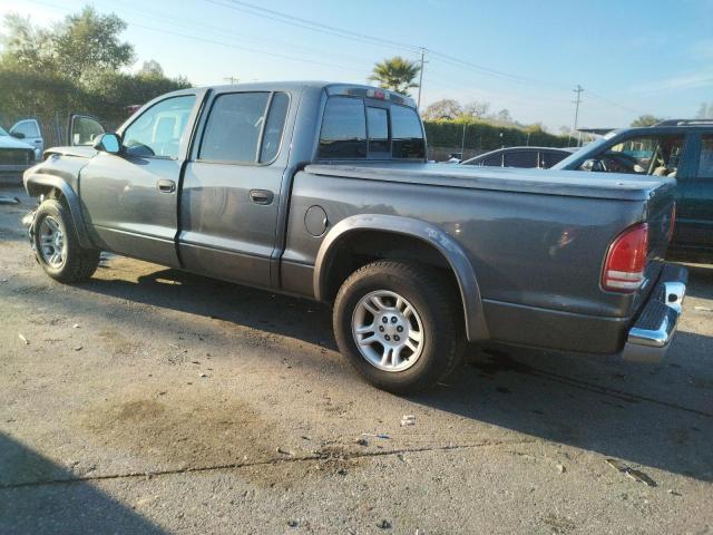 Photo 2 from auction – 2004 DODGE DAKOTA QUA with VIN 1D7HL48N04S690916