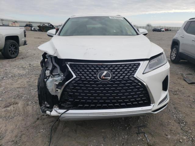 Photo 5 from auction – 2020 LEXUS RX 350 L with VIN JTJHZKFA2L2023936
