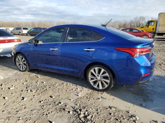 Photo 2 from auction – 2018 HYUNDAI ACCENT LIM with VIN 3KPC34A35JE004719
