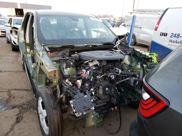 Photo 5 from auction – 2021 DODGE DURANGO GT with VIN 1C4RDJDG3MC520979
