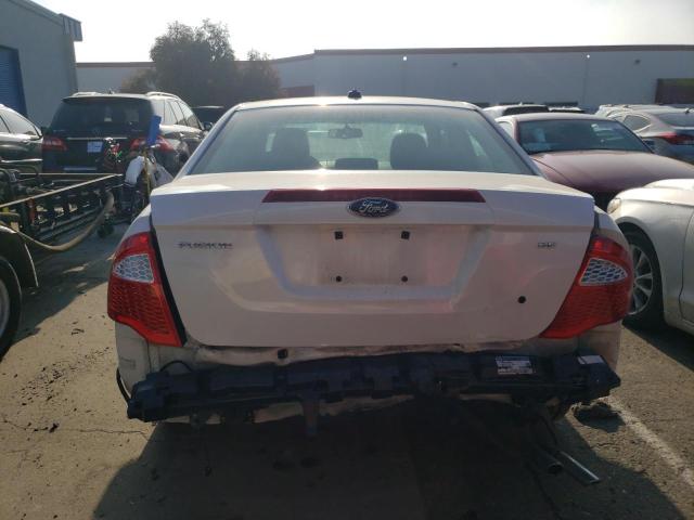 Photo 6 from auction – 2010 FORD FUSION SE with VIN 3FAHP0HAXAR367281