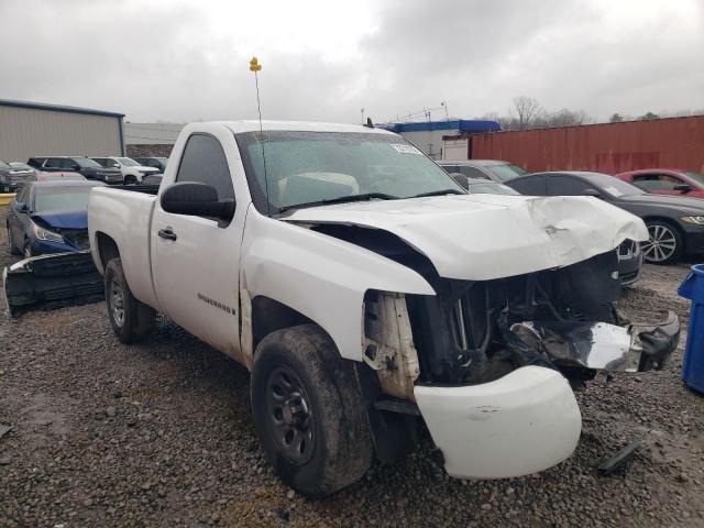 Photo 4 from auction – 2008 CHEVROLET SILVERADO with VIN 1GCEC14X38Z209413