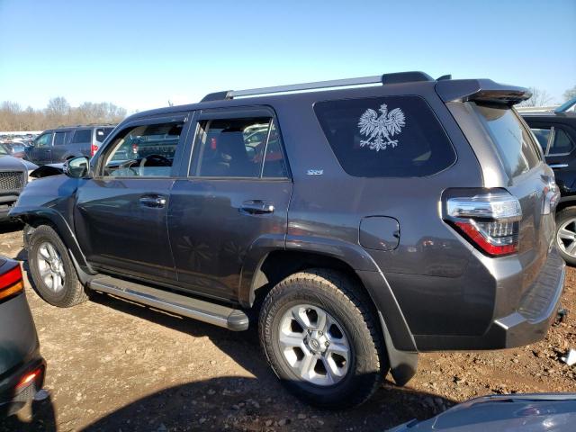 Photo 2 from auction – 2019 TOYOTA 4RUNNER SR with VIN JTEBU5JR1K5624267