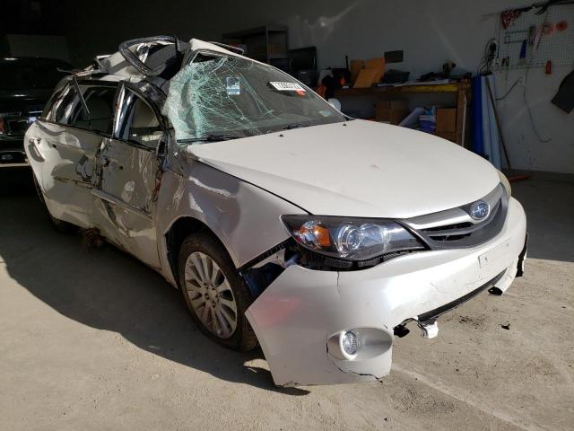 Photo 4 from auction – 2011 SUBARU IMPREZA 2. with VIN JF1GH6B62BH803690