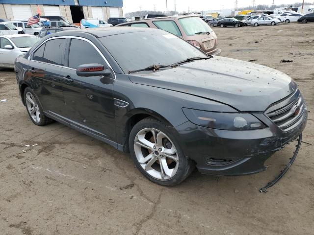 Photo 4 from auction – 2010 FORD TAURUS SHO with VIN 1FAHP2KTXAG152836
