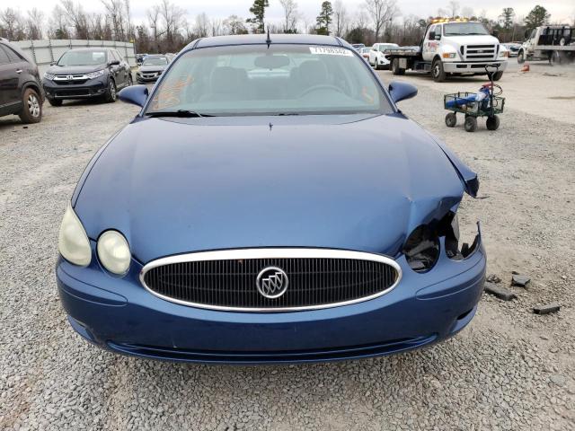 Photo 5 from auction – 2005 BUICK LACROSSE C with VIN 2G4WD532251349354