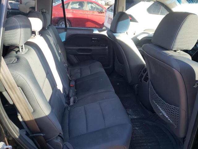 Photo 11 from auction – 2007 HONDA PILOT LX with VIN 5FNYF18197B014902