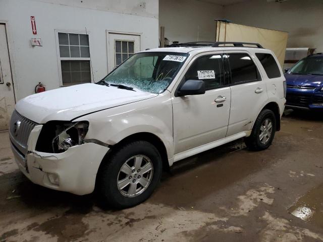 Photo 1 from auction – 2010 MERCURY MARINER with VIN 4M2CN9BG7AKJ15806