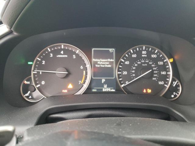 Photo 9 from auction – 2022 LEXUS RX 350 with VIN 2T2HZMDA8NC316001