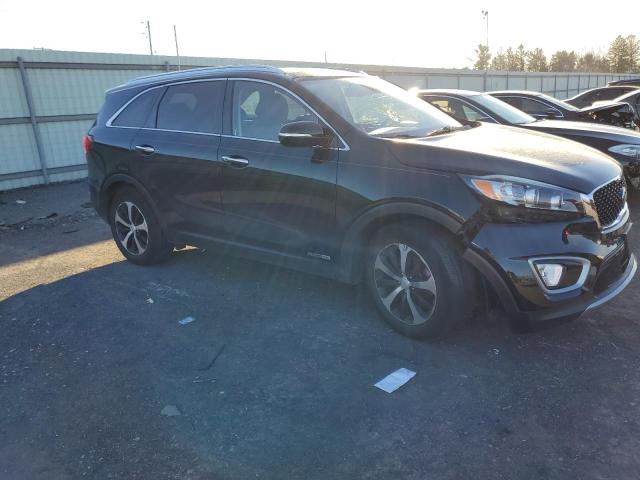 Photo 4 from auction – 2017 KIA SORENTO EX with VIN 5XYPHDA53HG317625