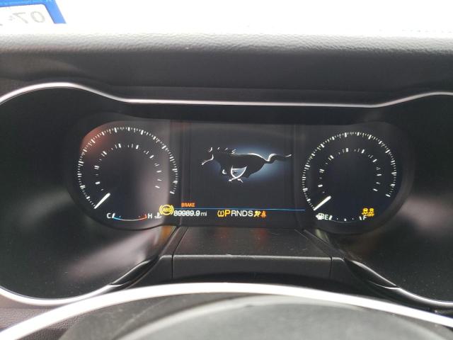 Photo 9 from auction – 2018 FORD MUSTANG with VIN 1FATP8UH3J5139315