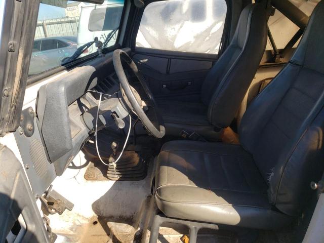 Photo 7 from auction – 1991 JEEP WRANGLER / with VIN 2J4FY19P3MJ101109