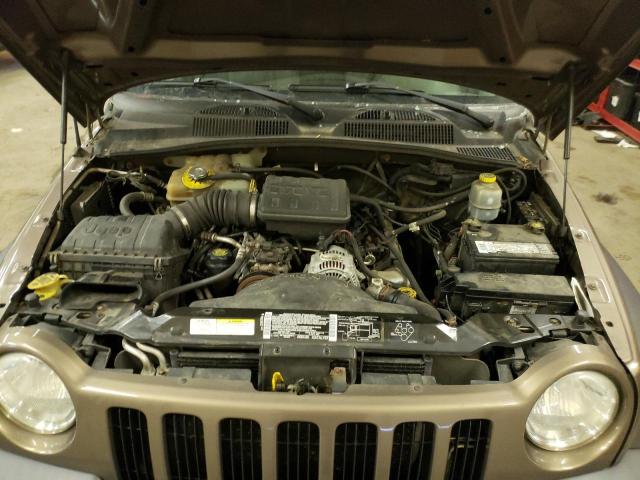 Photo 11 from auction – 2002 JEEP LIBERTY SP with VIN 1J4GL48K22W168123
