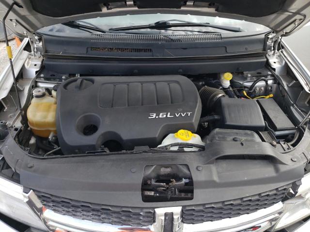 Photo 11 from auction – 2012 DODGE JOURNEY SX with VIN 3C4PDCBG1CT387700