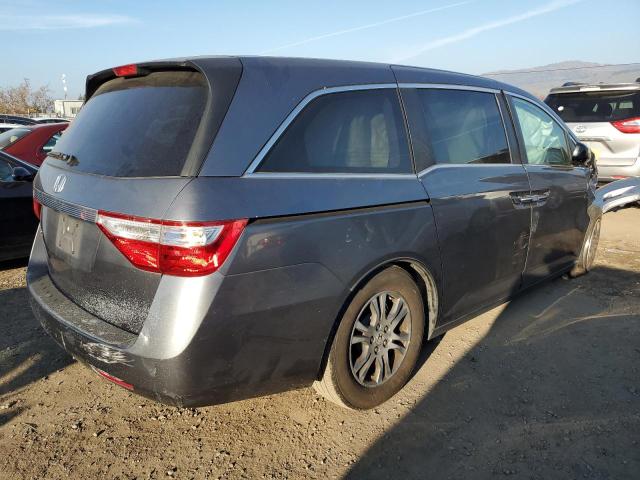 Photo 3 from auction – 2012 HONDA ODYSSEY EX with VIN 5FNRL5H41CB021755
