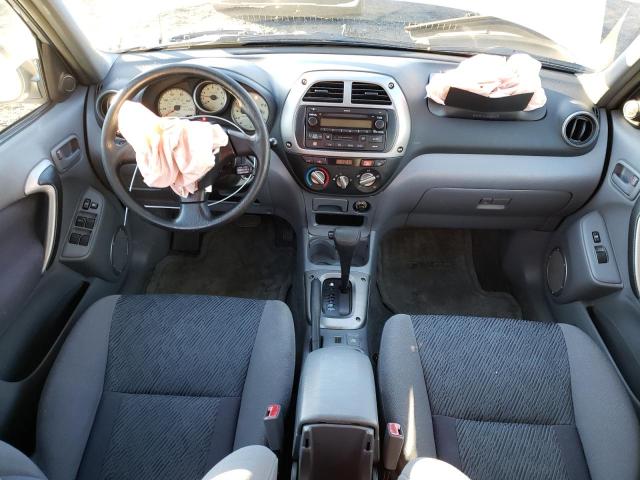 Photo 8 from auction – 2003 TOYOTA RAV4 with VIN JTEHH20V536097731