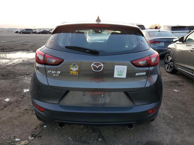 Photo 6 from auction – 2018 MAZDA CX-3 SPORT with VIN JM1DKFB73J1324158