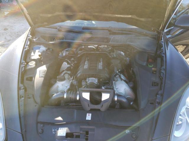 Photo 12 from auction – 2013 PORSCHE CAYENNE TU with VIN WP1AC2A24DLA92451