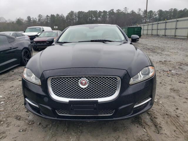Photo 5 from auction – 2015 JAGUAR XJ with VIN SAJWJ1CD4F8V80246