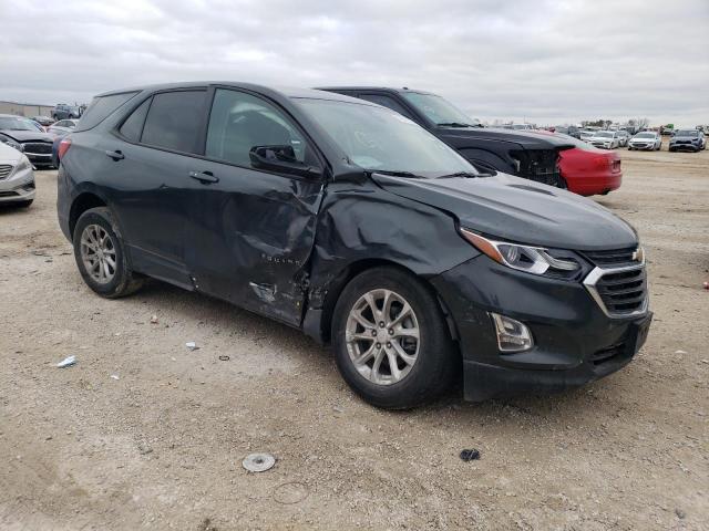Photo 4 from auction – 2020 CHEVROLET EQUINOX LS with VIN 3GNAXHEV7LS677621
