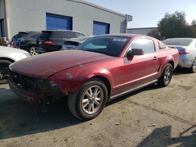 Photo 1 from auction – 2007 FORD MUSTANG with VIN 1ZVFT80N375280325