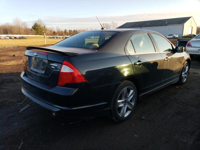 Photo 3 from auction – 2012 FORD FUSION SPO with VIN 3FAHP0DC8CR435538