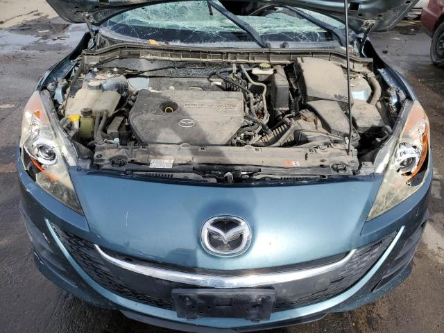 Photo 11 from auction – 2010 MAZDA 3 I with VIN JM1BL1SF7A1155678