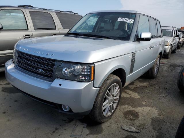 LAND ROVER RANGE ROVE 2011 с VIN SALME1D46BA355668 - Фото с аукциона