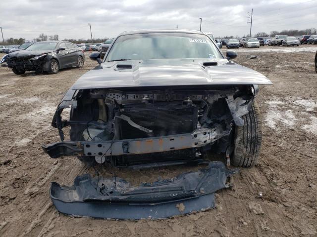 Photo 5 from auction – 2011 DODGE CHALLENGER with VIN 2B3CJ4DG8BH569736