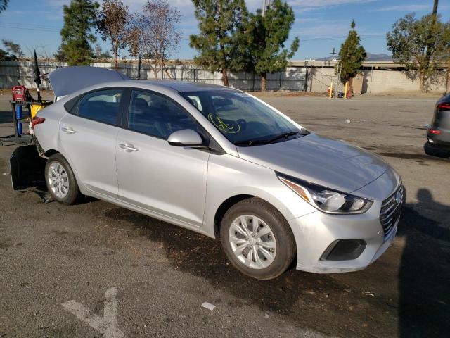 Photo 4 from auction – 2019 HYUNDAI ACCENT SE with VIN 3KPC24A32KE072058
