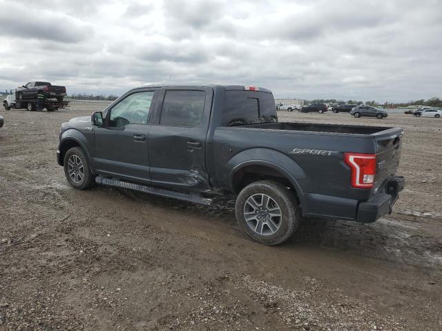 Photo 2 from auction – 2016 FORD F150 SUPER with VIN 1FTEW1CF0GKE82199