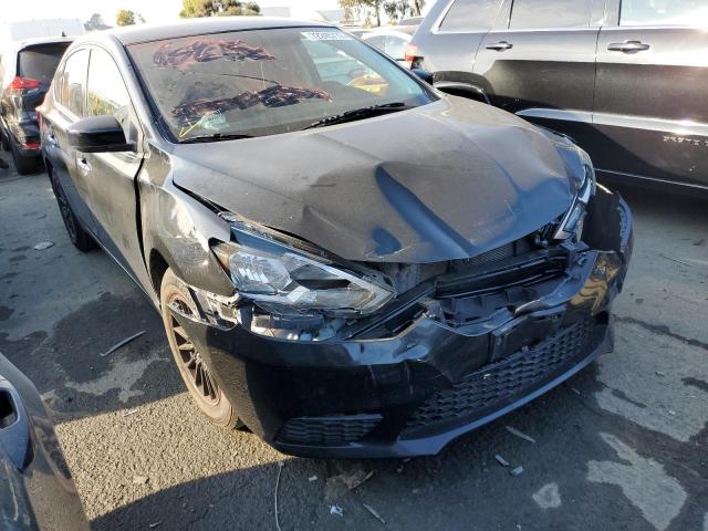 Photo 4 from auction – 2016 NISSAN SENTRA S with VIN 3N1AB7AP2GY279912