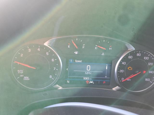 Photo 9 from auction – 2022 GMC TERRAIN SL with VIN 3GKALMEV4NL303501