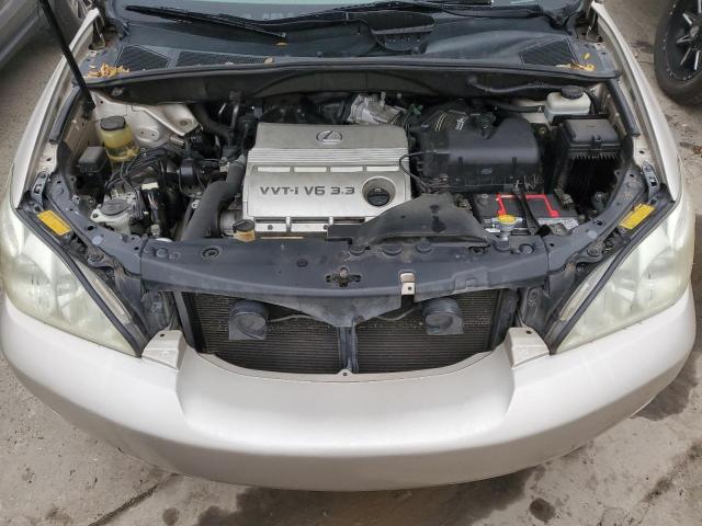 Photo 12 from auction – 2005 LEXUS RX 330 with VIN 2T2GA31U75C032192