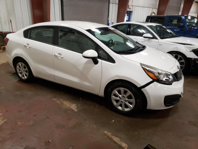Photo 4 from auction – 2015 KIA RIO LX with VIN KNADM4A34F6427299